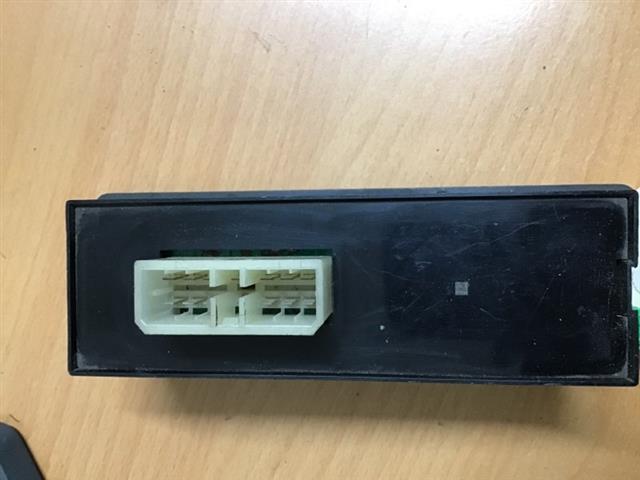 Window Master Switch