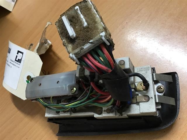 Window Master Switch