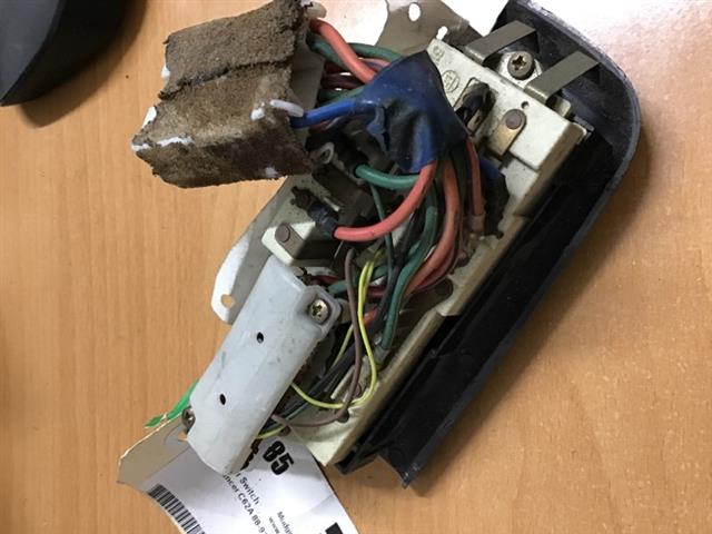 Window Master Switch