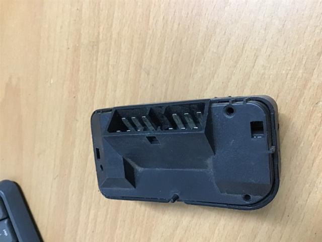 Window Master Switch