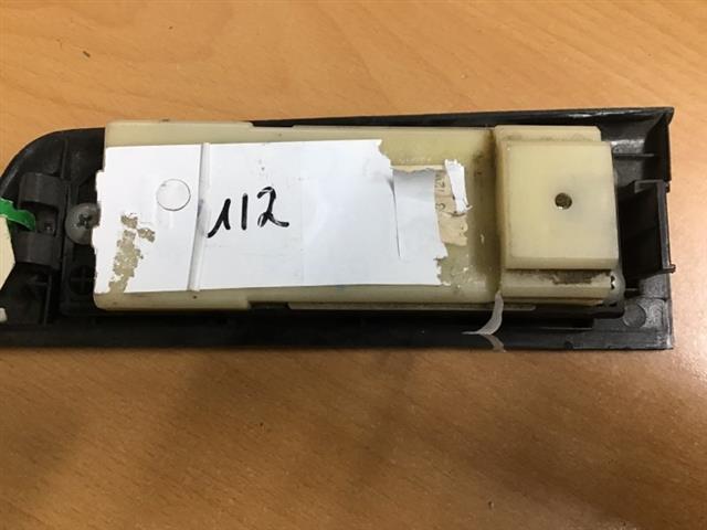 Window Master Switch