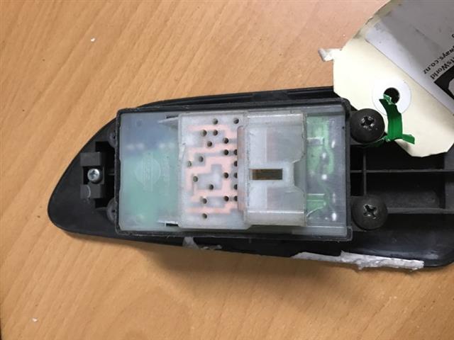 Window Master Switch