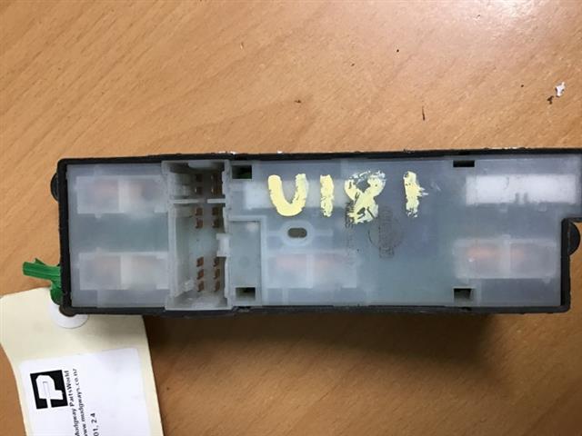 Window Master Switch