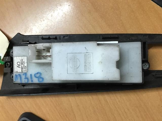 Window Master Switch