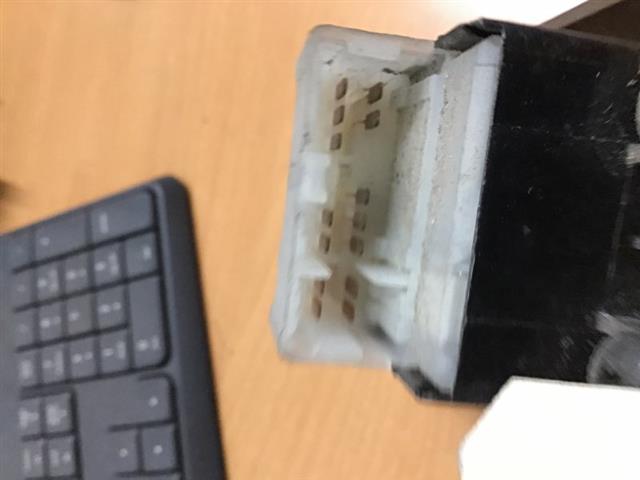 Window Master Switch