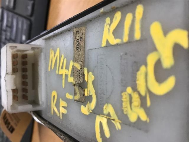 Window Master Switch