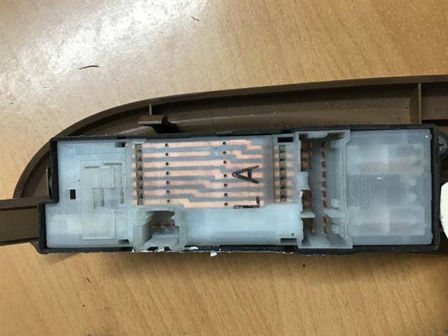 Window Master Switch