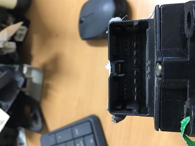 Window Master Switch