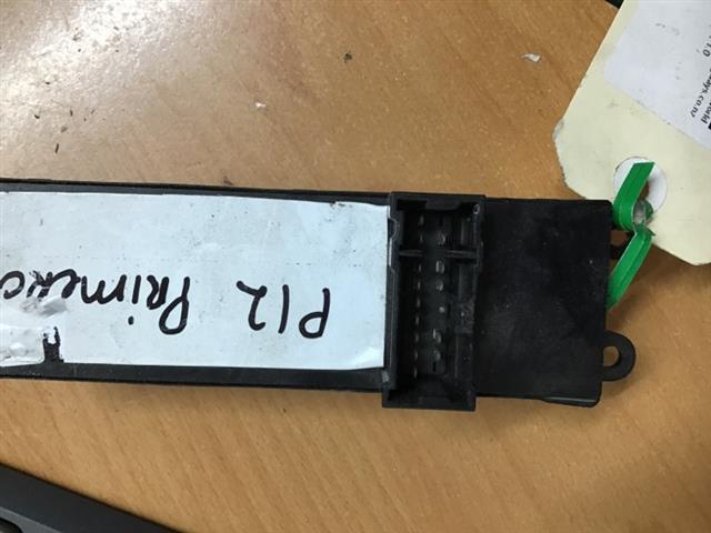 Window Master Switch