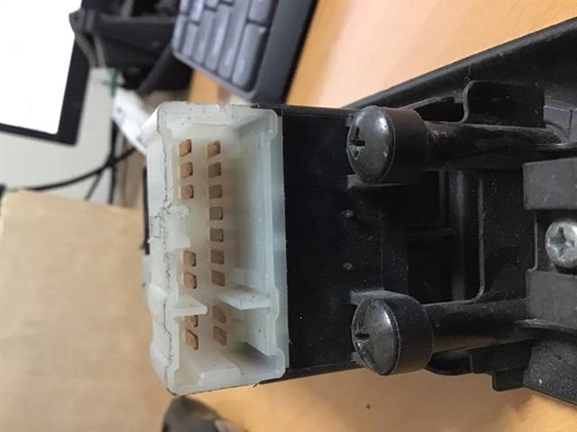 Window Master Switch