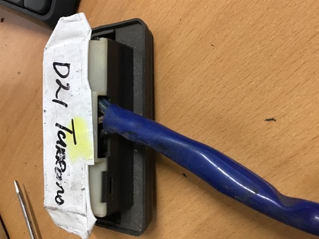 Window Master Switch