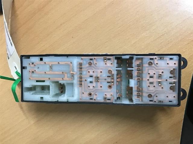 Window Master Switch