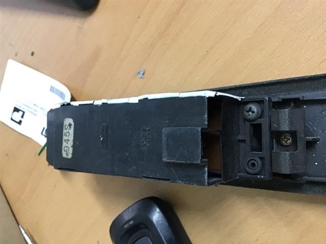 Window Master Switch