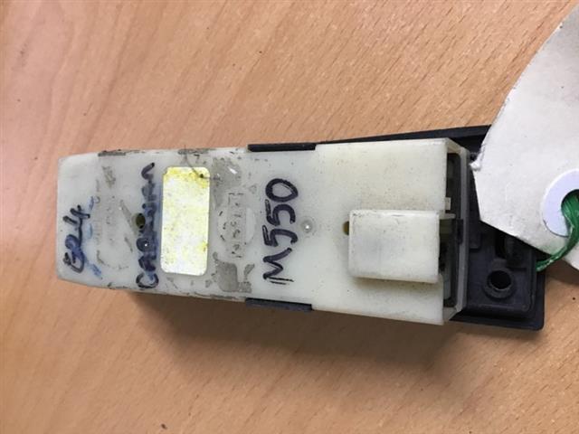 Window Master Switch