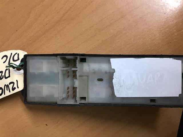 Window Master Switch