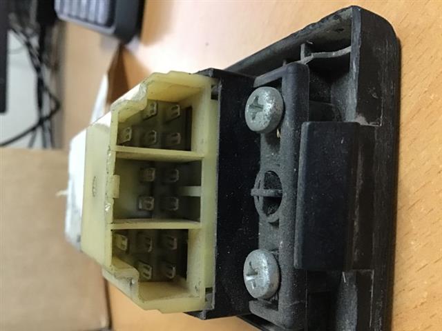 Window Master Switch