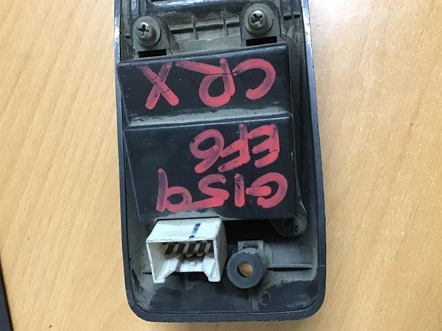 Window Master Switch