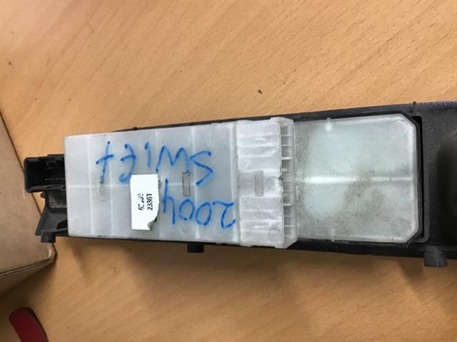 Window Master Switch