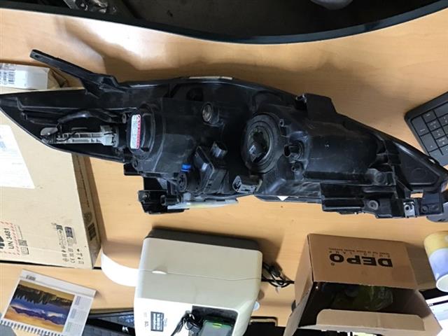 L Headlight