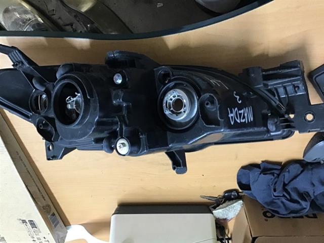 L Headlight