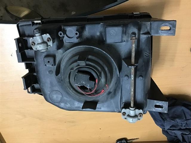 L Headlight