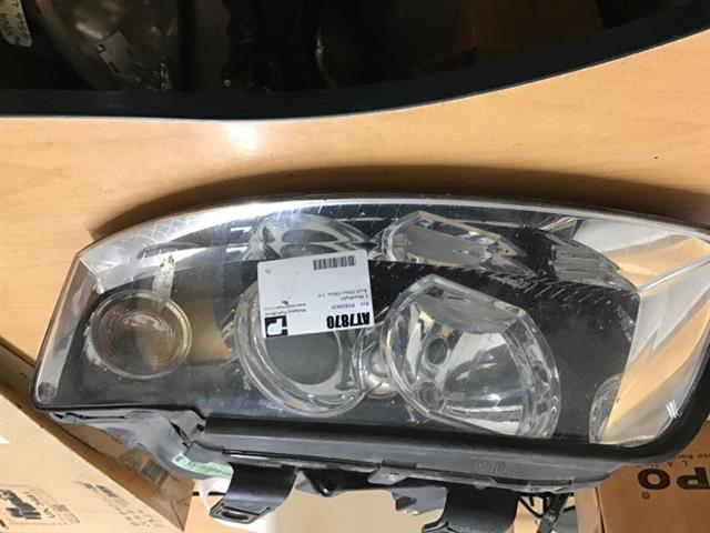 L Headlight