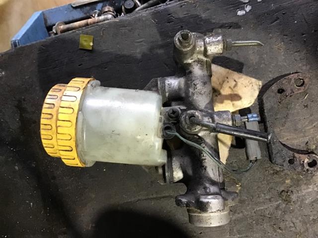 Brake Master Cylinder