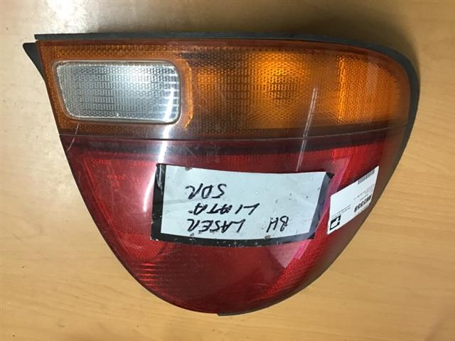 L Tail Light