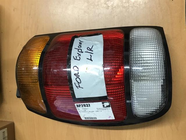 L Tail Light
