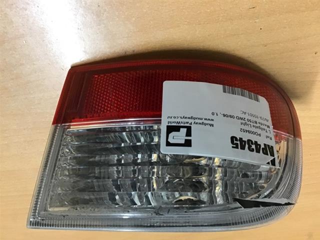 L Tailgate Light