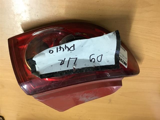 L Tail Light