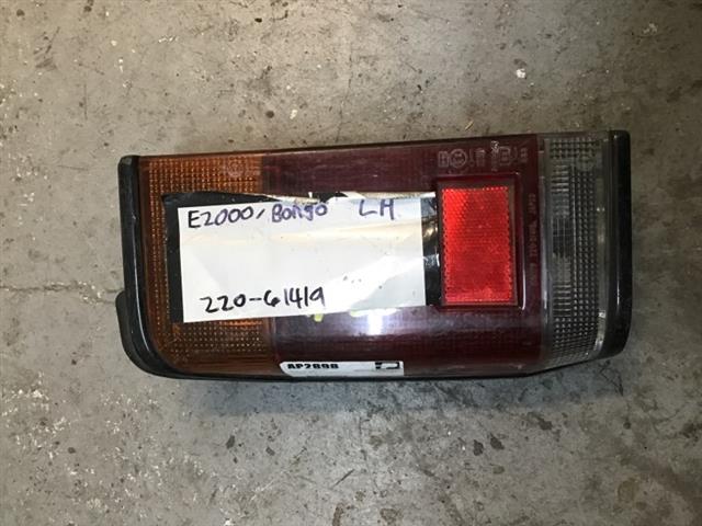 L Tail Light