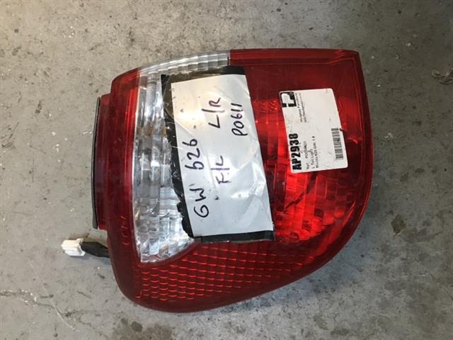 L Tail Light