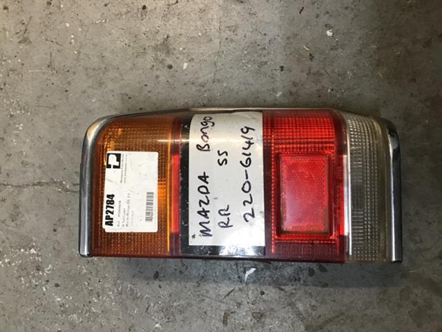 R Tail Light