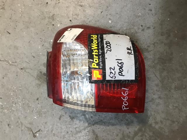 R Tail Light