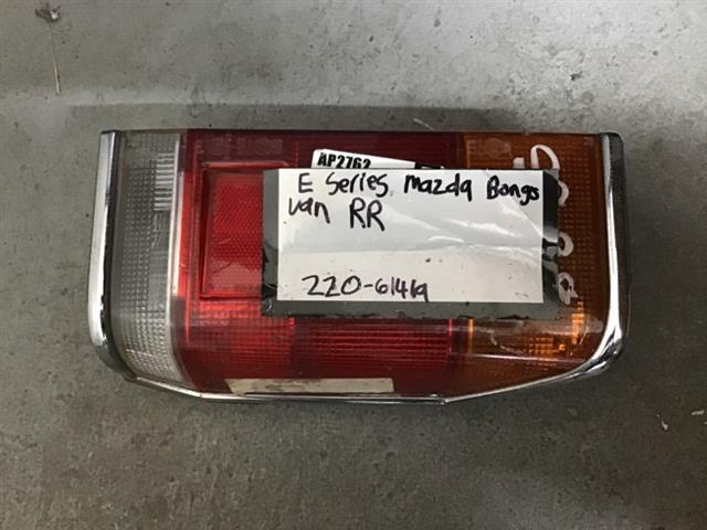 R Tail Light