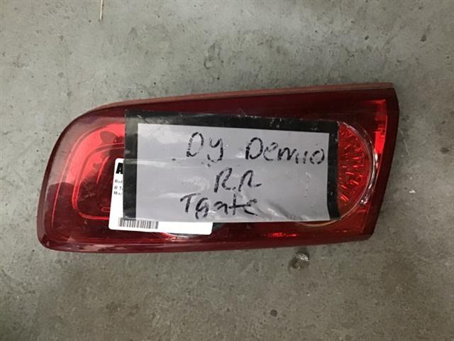 R Tailgate Light