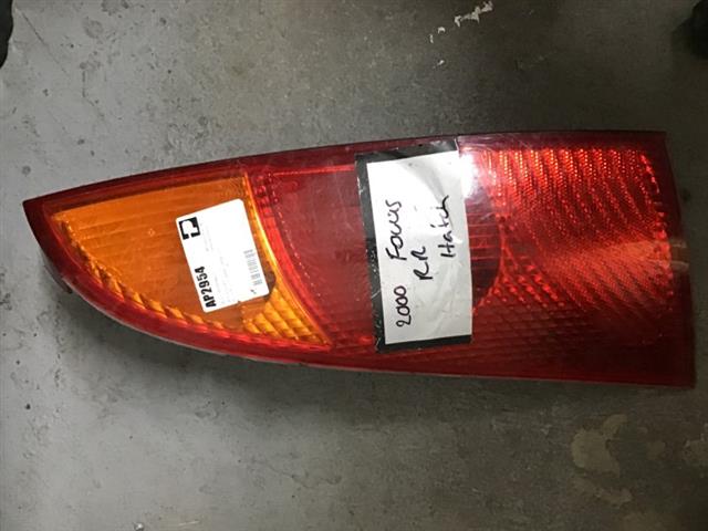 R Tail Light
