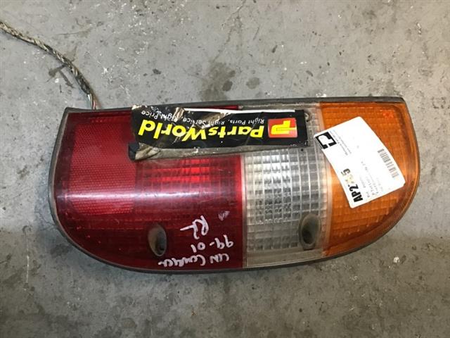 R Tail Light