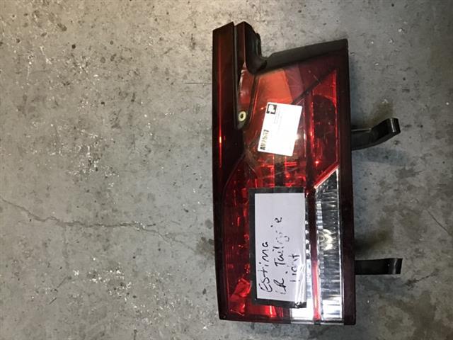 L Tailgate Light