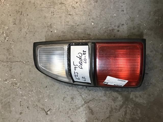 L Tail Light