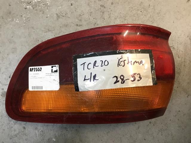 L Tail Light