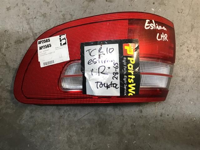 L Tail Light