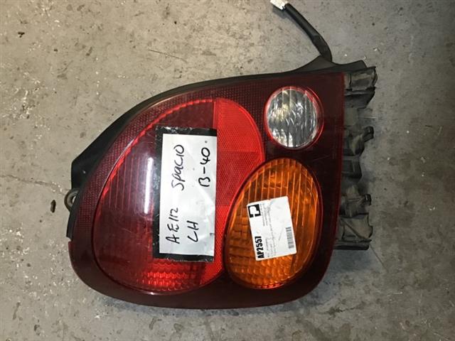 L Tail Light