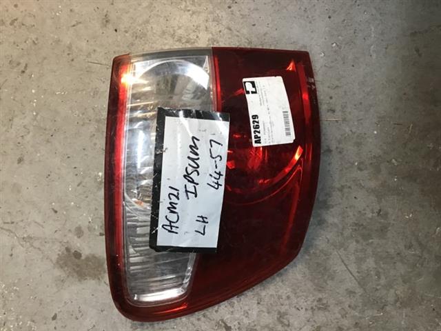 L Tail Light