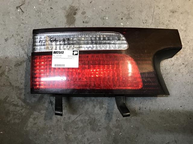L Tailgate Light