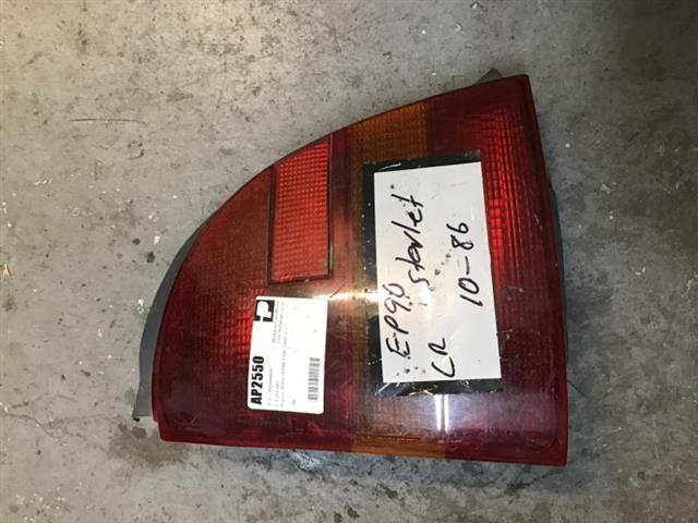 L Tail Light