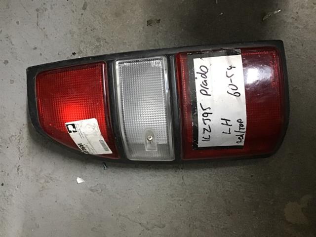 L Tail Light