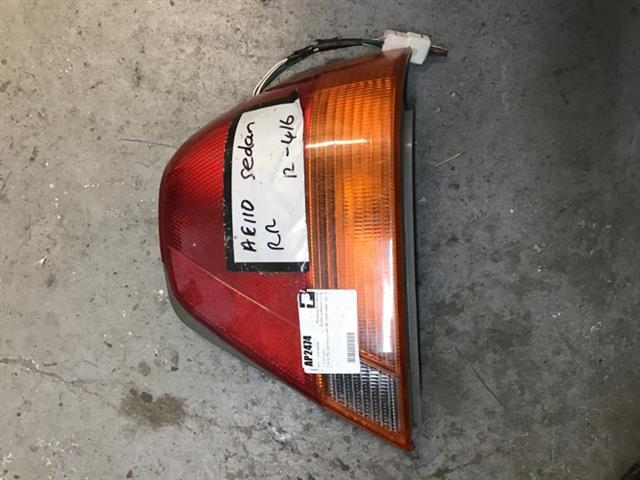 L Tail Light