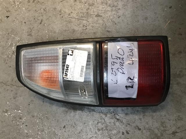 L Tail Light